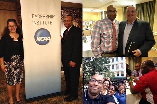 Rob Knox photos NCAA Institute